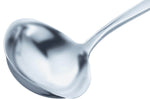 Cuillère à sauce Rösle VS 600 en acier inoxydable