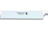Couteau à fromage 2 manches Martinez & Gascon blanc - 32cm