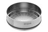 Panier vapeur Staub en acier inoxydable pour cocotte ronde - 24 cm