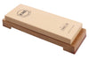 Pierre à aiguiser japonaise King S-2 grains 6000 + socle