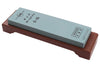 Pierre à aiguiser japonaise King Home Stone grains 220 avec support