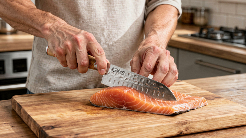 Comment choisir son couteau en acier damas | Couteaux du Chef