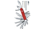 Couteau suisse Victorinox Swisschamp rouge 91mm 33 fonctions